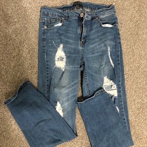 Forever 21 jeans